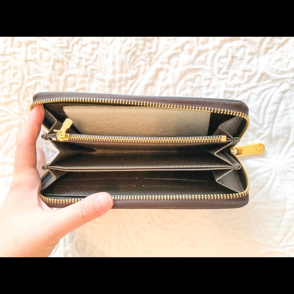 Large Leather Wallet/Pocketbook